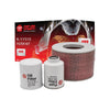 Toyota LandCruiser (1997-2007) Sakura Filter Kit Oil Air Fuel Toyota Landcruiser HZJ105