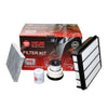 Toyota LandCruiser (2021-2025) Sakura Filter Kit Oil Air Fuel Toyota Landcruiser 300 Series