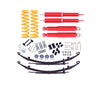Toyota LandCruiser (2007-2017) 78 Series Troopy V8 Koni2026 50mm Lift Kit with Heavy Track Shocks - LC Series Troopy 79 Series S/Cab Ute