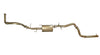 Mitsubishi Pajero (2000-2002) NM King Brown Performance Exhaust System