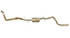 Mitsubishi Pajero (2002-2006) NP King Brown Performance Exhaust System