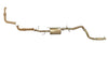 Mitsubishi Pajero (2008-2011) NT King Brown Performance Exhaust System