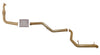 Mitsubishi Pajero (2006-2008) NS King Brown Performance Exhaust System