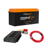 iTechworld | Base 4WD Dual Battery Kit | 240Ah Lithium