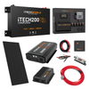 iTechworld | Expansion Super Slimline 4WD Dual Battery Kit | 200Ah Lithium