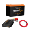 iTechworld | Base Canopy Dual Battery Kit | 160Ah Lithium