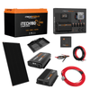 iTechworld | Expansion Canopy Dual Battery Kit | 160Ah Lithium