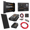 iTechworld | Expansion Ultra Slimline Canopy Dual Battery Kit | 200Ah Lithium