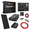 iTechworld | Expansion Super Slimline Canopy Dual Battery Kit | 300Ah Lithium