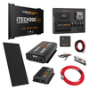 iTechworld | Expansion Ultra Slimline Canopy Dual Battery Kit | 300Ah Lithium