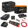iTechworld | Ultimate Portable Dual Battery Kit | 120Ah Lithium