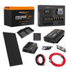 iTechworld | Expansion Ute Dual Battery Kit | 120Ah Lithium