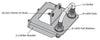 Load Shield Replacement Striker Bracket