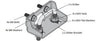 Load Shield Replacement Striker Bracket 1