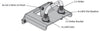 Load Shield Replacement Striker Bracket 3