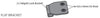 Load Shield Replacement Tailgate Lock Tabs