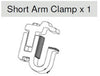 Volkswagen Amarok (2010-2022) EGR AUTO Replacement Short Clamp for EGR Soft Tonneau Covers - VW Amarok 2010-23