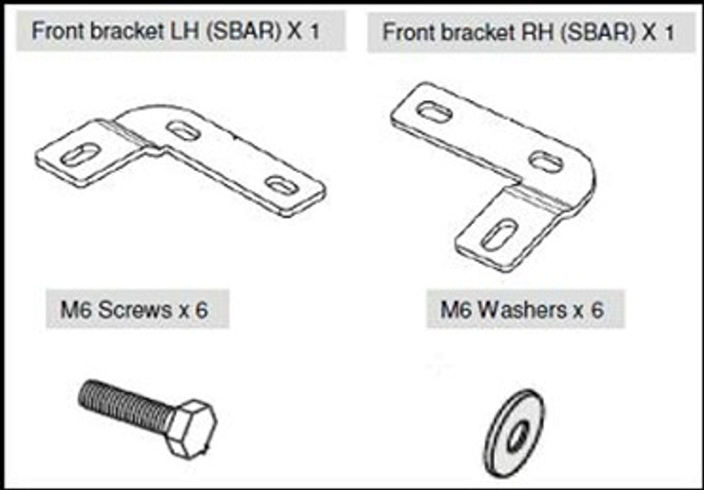 Ford Ranger (2011-2015) EGR AUTO Replacement Front Bracket EGR Soft To ...