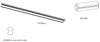 RollTrac Side Rail Seals - Slat Side