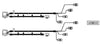 RollTrac Side Rail Loom Kit