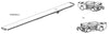 RollTrac Replacement Hand Rail - Electric 1