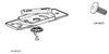 RollTrac Emergency Release Handle Kit