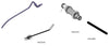 RollTrac Replacement Rear Drainage Tubes - Single