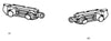 RollTrac Replacement Drive Pins - Pair