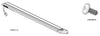 Toyota Hilux (2015-2023) EGR AUTO RollTrac Hilux Replacement Side Rail - LH (Electric) - Toyota Hilux 2015