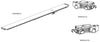 RollTrac Replacement Hand Rail - Electric