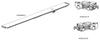 Volkswagen Amarok (2010-2022) EGR AUTO EGR RollTrac Amarok Replacement Hand Rail - Electric - Volkswagen Amarok 2010-