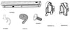 Mitsubishi Triton (2015-2023) EGR AUTO RollTrac Triton Replacement Tailgate Rail - Mitsubishi Triton MQ/MR