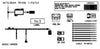 Mitsubishi Triton (2015-2023) EGR AUTO EGR RollTrac Vehicle Loom Kit - Mitsubishi Triton MQ/MR 2015