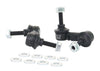 Mitsubishi Pajero (1999-2003) IO QA 1999-2003 Whiteline Whiteline Front Adjustable Sway Bar Link Kit
