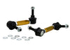 Isuzu D-Max 2WD (2008-2018) 2WD 2008-2012 Whiteline Whiteline Rear Adjustable Sway Bar Link Kit