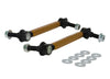 Ford Everest (2015-2018) UA1 2015-8/2018 Whiteline Whiteline Front Adjustable Sway Bar Link Kit