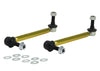 Toyota Rav 4 (2019-On) AXAA54R; MXAA52R 2019-On Whiteline Whiteline Front Adjustable Sway Bar Link Kit