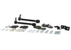 Jeep Wrangler (2007-ON) JK LWB Petrol 3/2007-ON Whiteline Whiteline Front Adjustable Sway Bar Link Kit