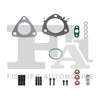 Ford Ranger (2011-2021) FULL TURBO GASKET MOUNTING KIT FORD RANGER TRANSIT P5AT P4AT