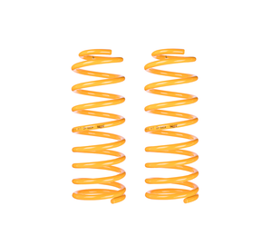 Isuzu D-Max (2021-2025) 08/2020 Isuzu D-Max (2021-2025) 08/2020 Onwards King Coil Springs   Raised Height Front (pair)