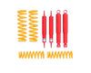 Nissan Patrol (1989-1998) GQ (Y60) Koni2026 SWB GQ 25mm Lift Kit with 82 Series Shocks