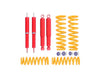 Nissan Patrol (1988-1989) GQ (Y60) Koni2026 50mm Lift Kit With 88 Series HT Raid Shocks
