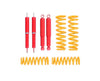 Nissan Patrol (1989-1998) GQ (Y60) Koni2026 SWB GQ 25mm Lift Kit with 88 Series HT Raid Shocks