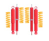 Nissan Patrol (1989-1998) GQ (Y60) Koni2026 SWB GQ 25mm Lift Kit with 90 Series Raid Shocks