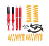 Toyota LandCruiser (2021-On) 300 Series Koni2026 Lift Kit with Raid Shocks and King Springs - Landcrusier
