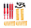 Toyota LandCruiser (2021-On) 300 Series GR Sport Koni Lift Kit with Raid Shocks and King Springs