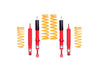 Toyota LandCruiser (2007-On) 200 Series KDSS Koni2026 Raid and King Springs Lift Kit