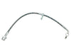Toyota LandCruiser (04/1998-10/2007) Superior Engineering Brake Line Braided 2 Inch (50mm) Front Suitable For LandCruiser 100 Series (Each) - SSC-L1IFSBRBRL2F