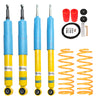 Toyota Landcruiser (2000-2007) PSR  100 Series IFS 6/1998 - 2006 Bilstein 2