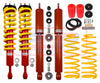 Toyota Land Cruiser (2007-2020) 200 Series PSR Koni Raid 3